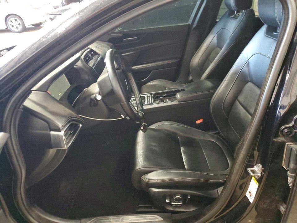 Jaguar XE 2019 — Copart