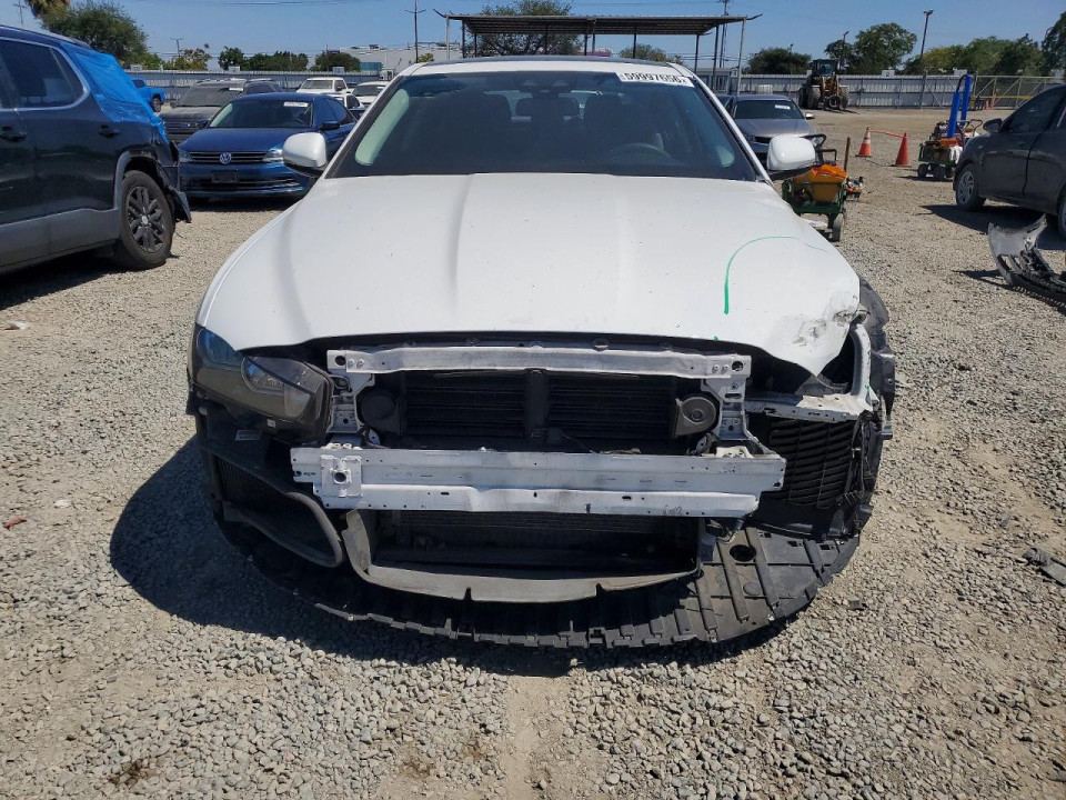 Jaguar XE 2019 — Copart
