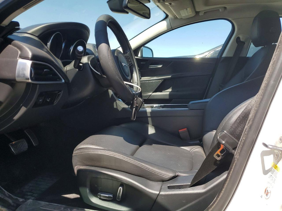 Jaguar XE 2019 — Copart