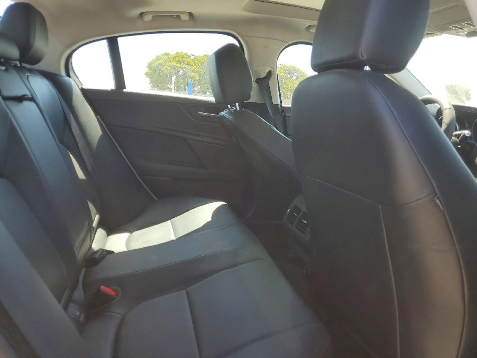 Jaguar XE 2019 — Copart