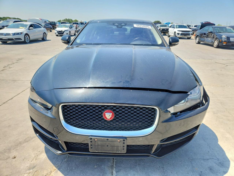 Jaguar XE 2017 — Copart