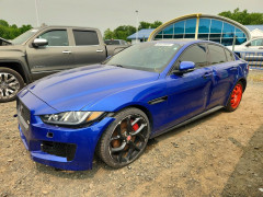 Jaguar XE 2019