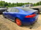 Jaguar XE 2019 — Copart