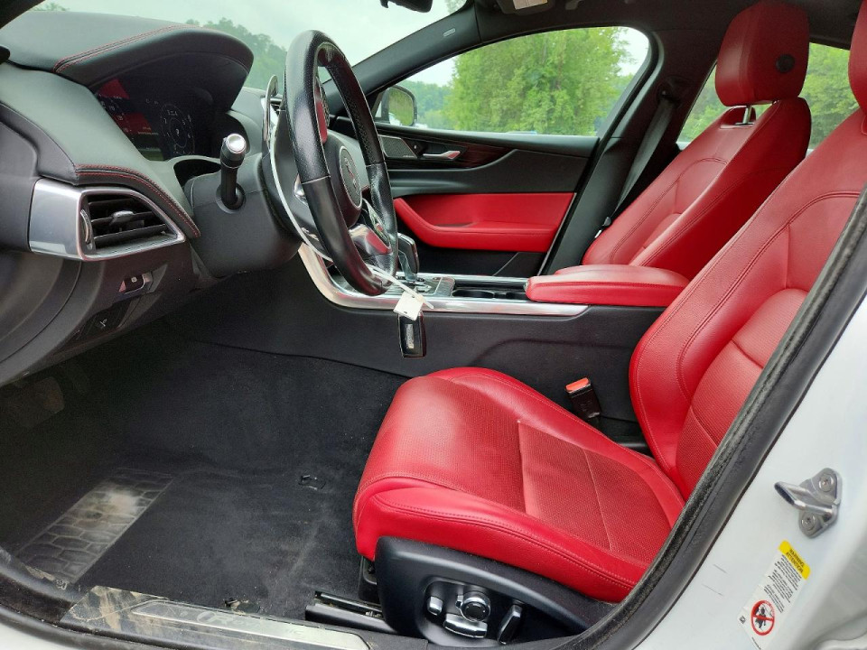 Jaguar XE 2020 — Copart