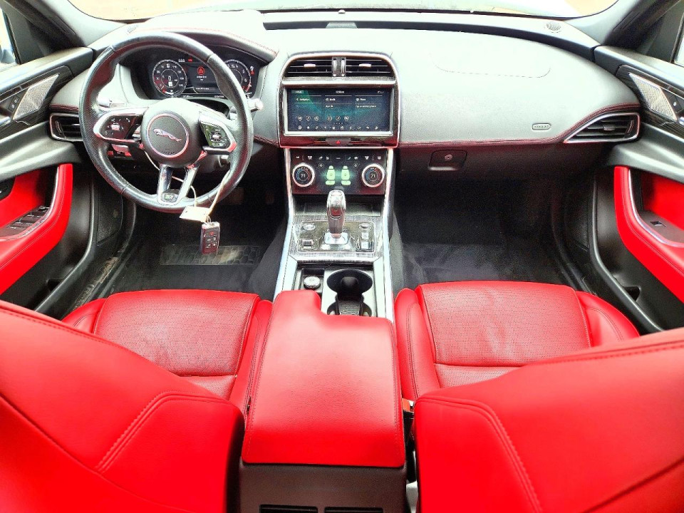 Jaguar XE 2020 — Copart