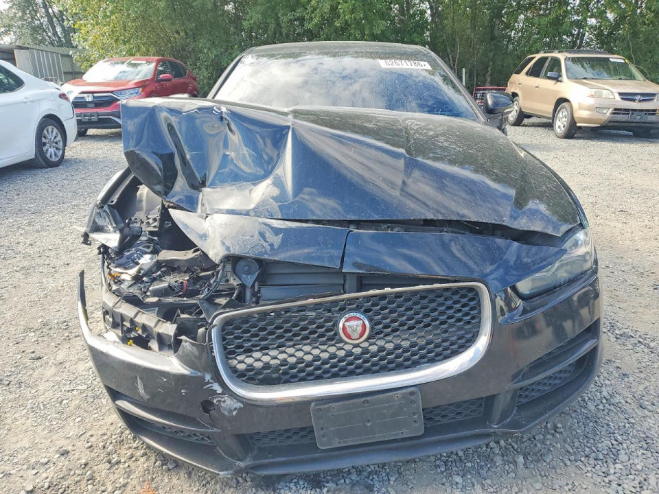 Jaguar XE 2019 — Copart
