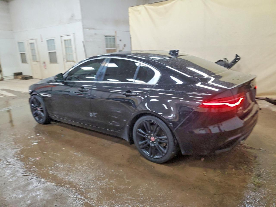 Jaguar XE 2020 — Copart