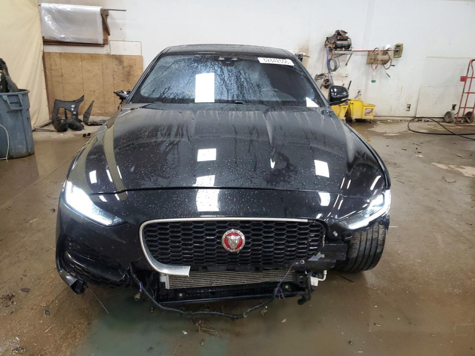 Jaguar XE 2020 — Copart