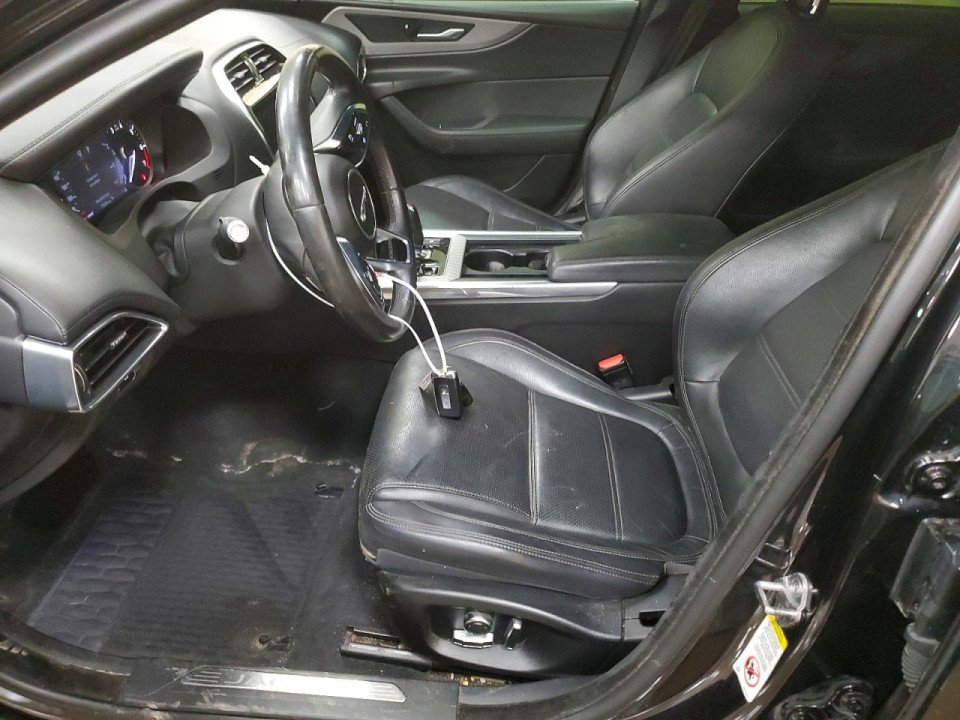 Jaguar XE 2020 — Copart