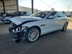 Jaguar XE 2018