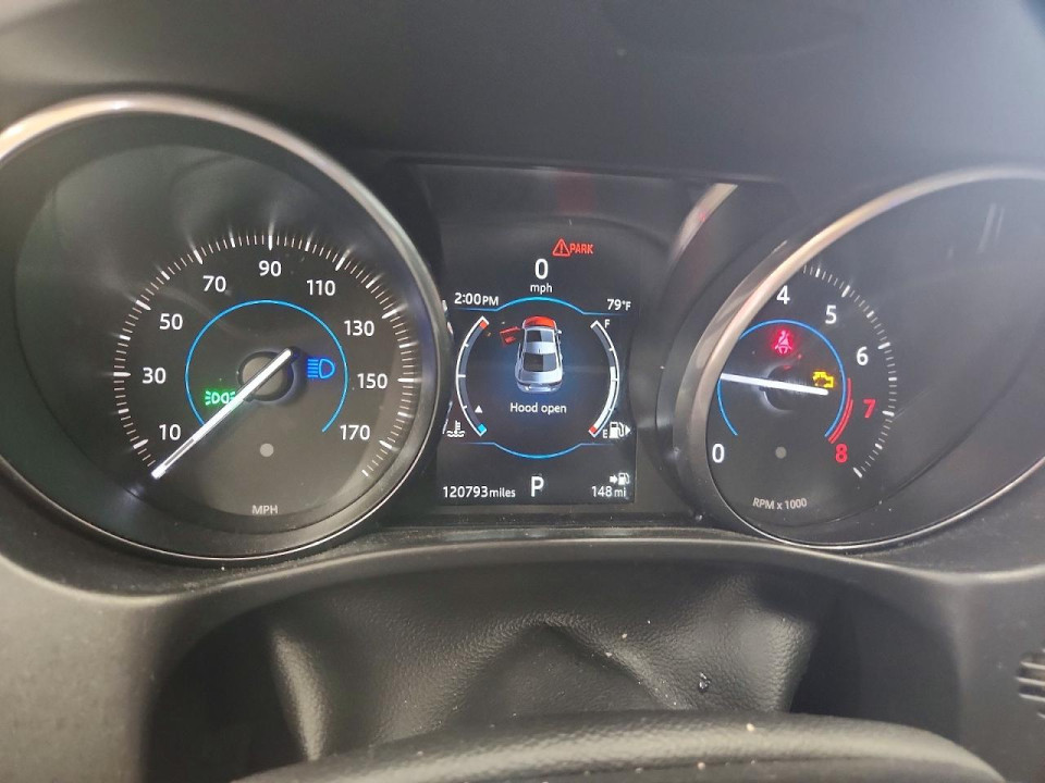 Jaguar XE 2018 — Copart