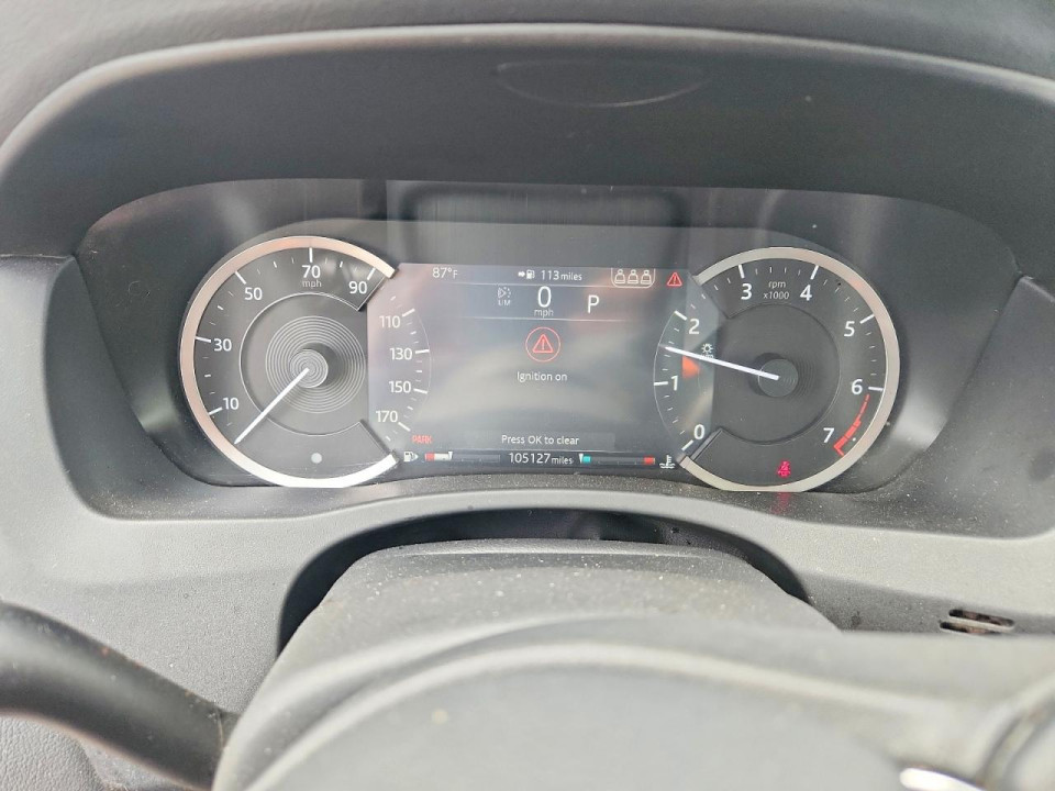 Jaguar XE 2020 — Copart