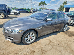 Jaguar XE 2017