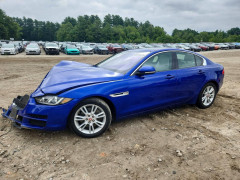 Jaguar XE 2018