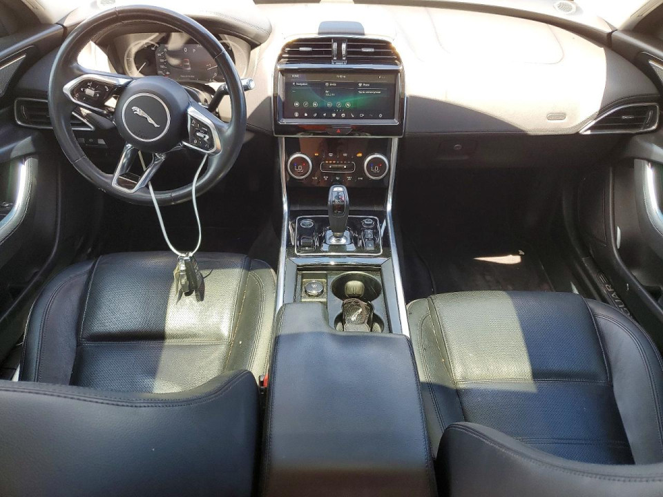 Jaguar XE 2020 — Copart