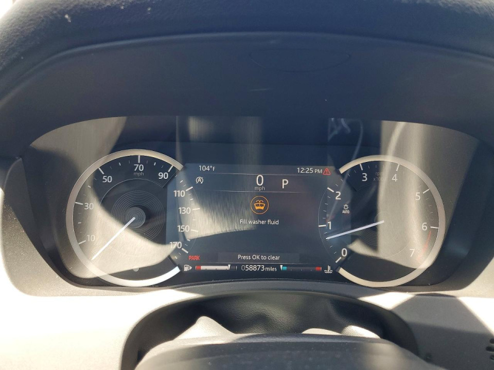 Jaguar XE 2020 — Copart