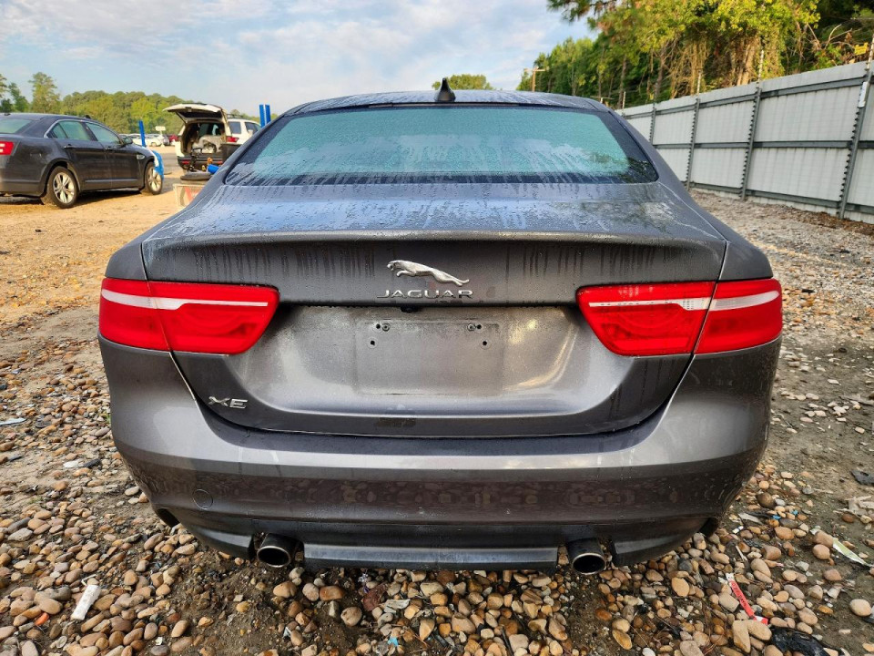 Jaguar XE 2017 — Copart