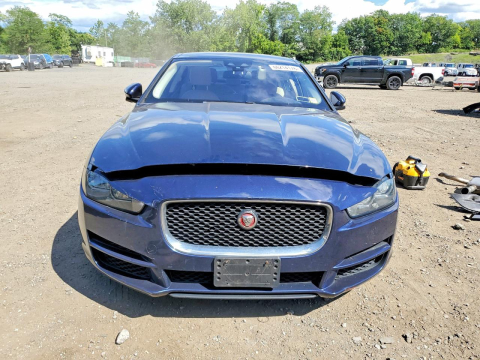 Jaguar XE 2018 — Copart