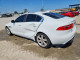 Jaguar XE 2018 — Copart