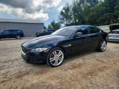 Jaguar XE 2017