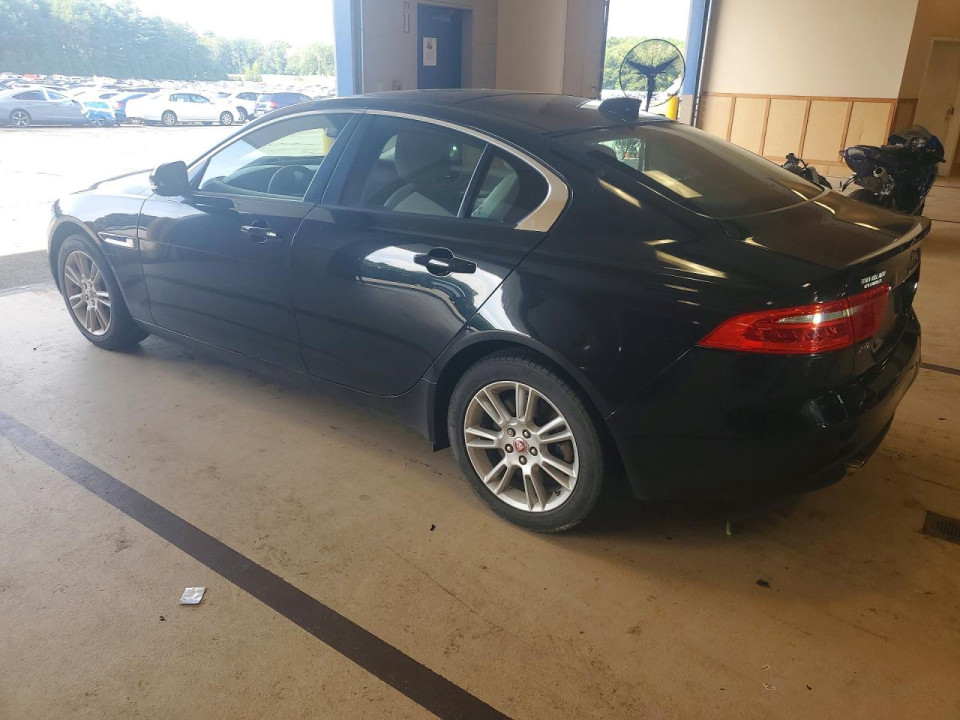 Jaguar XE 2018 — Copart