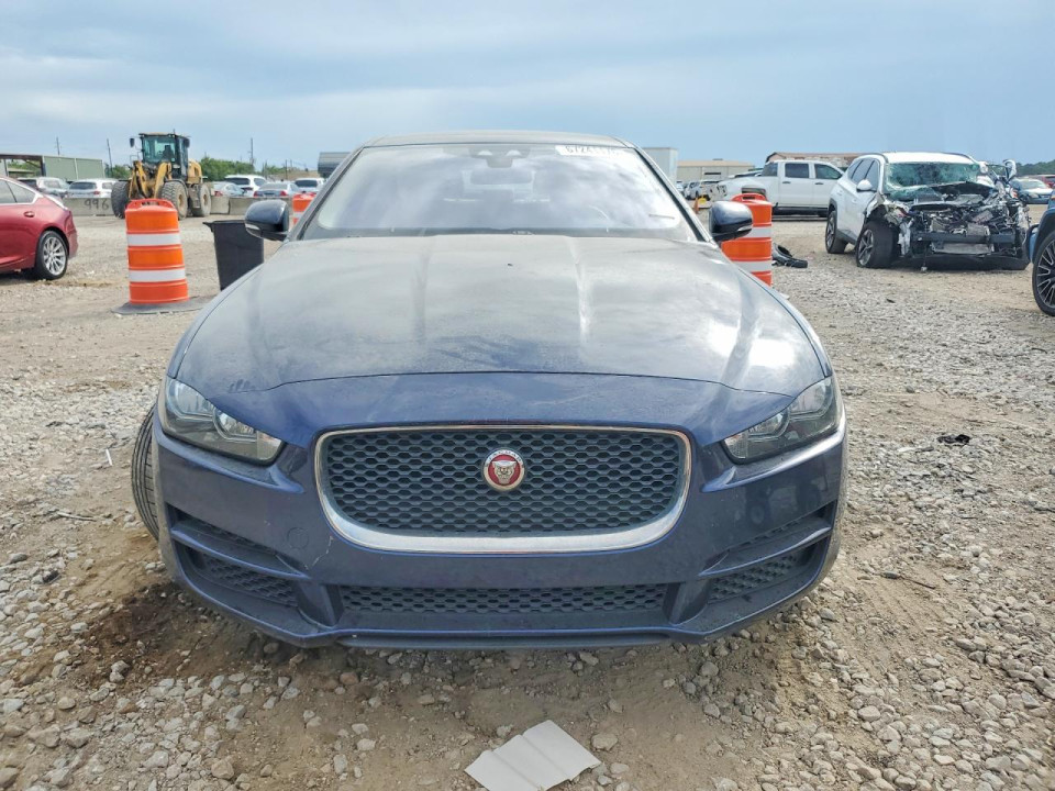 Jaguar XE 2018 — Copart