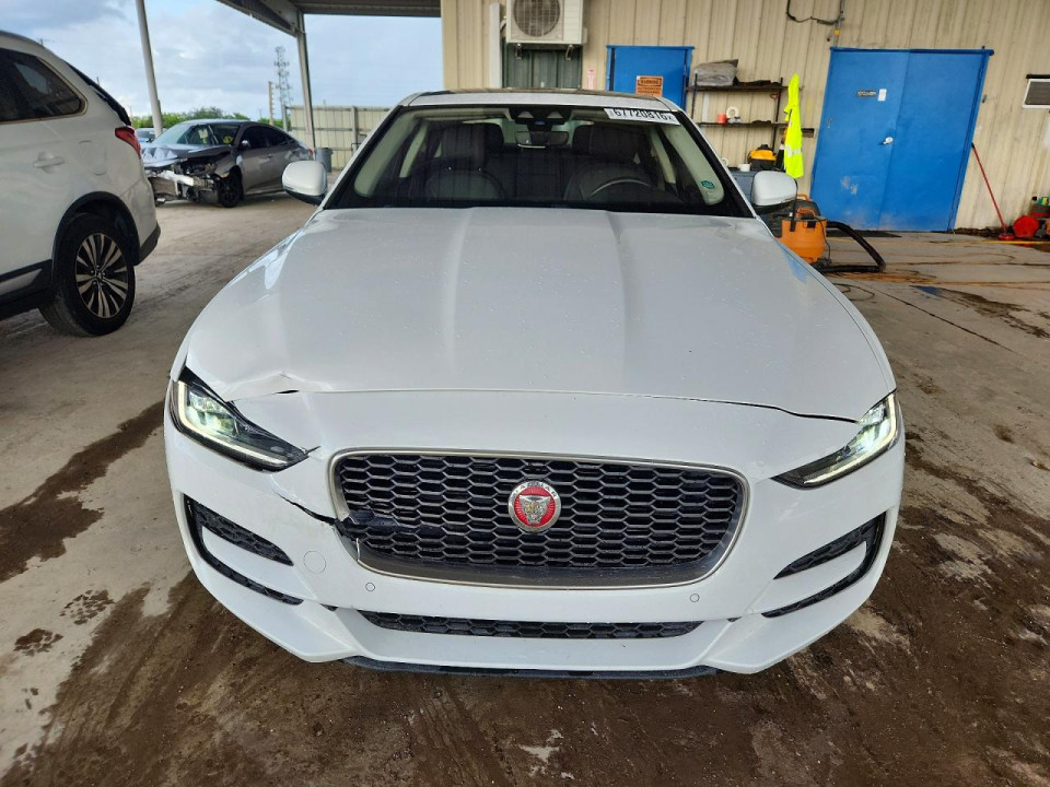 Jaguar XE 2020 — Copart