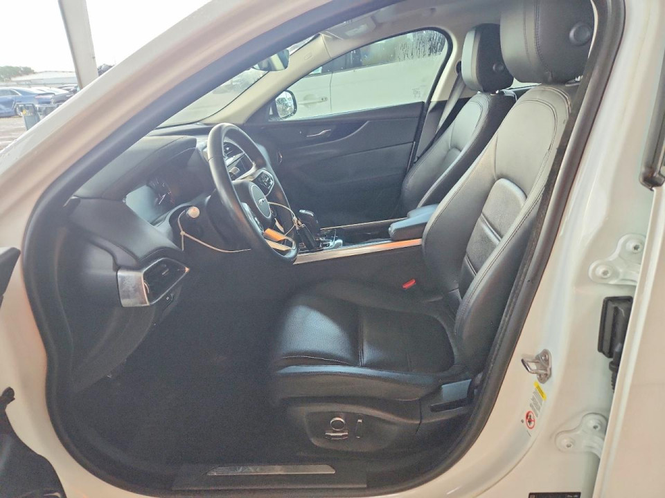 Jaguar XE 2020 — Copart