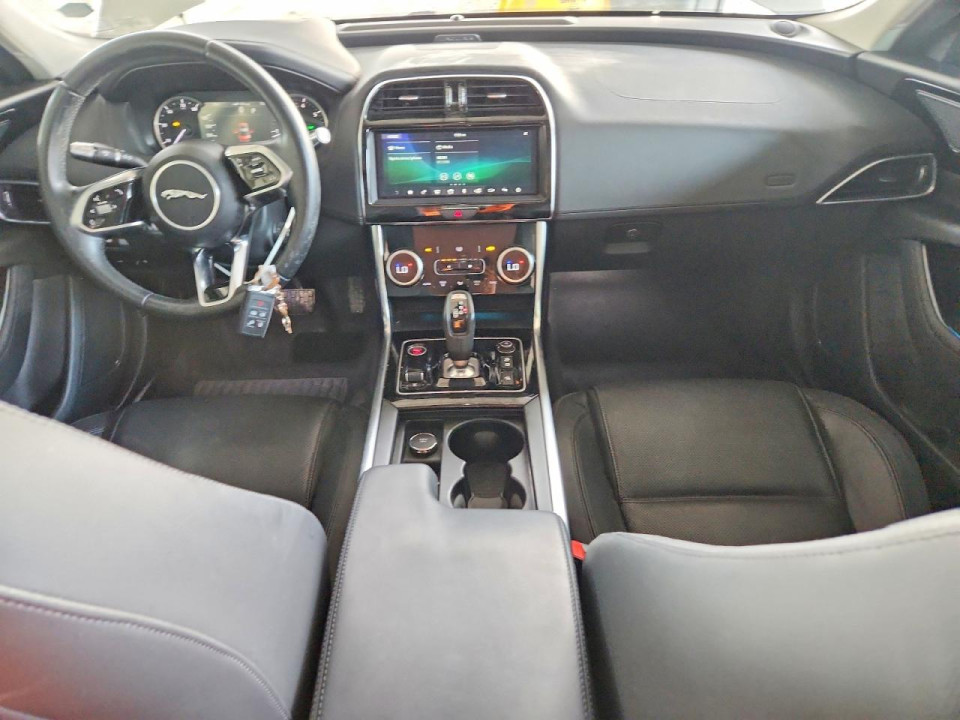 Jaguar XE 2020 — Copart