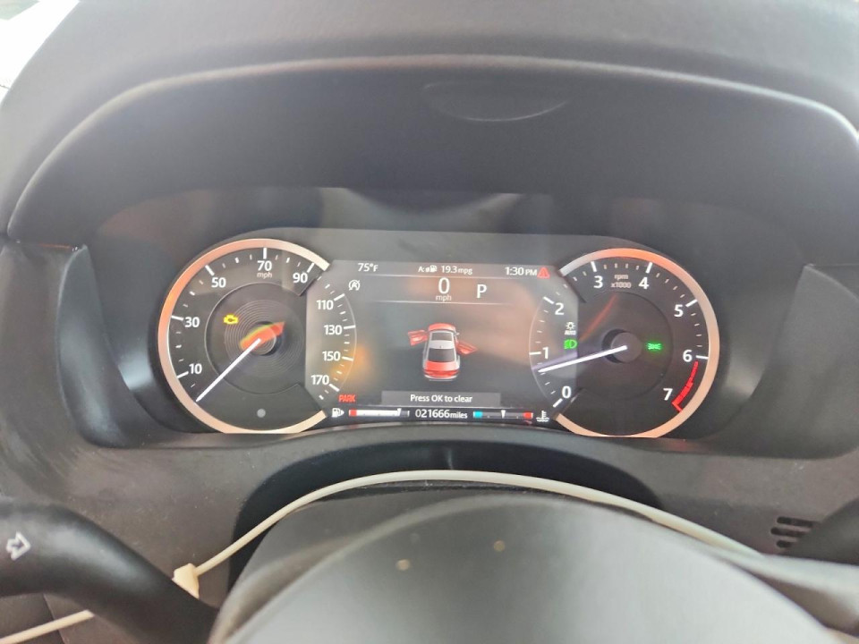Jaguar XE 2020 — Copart