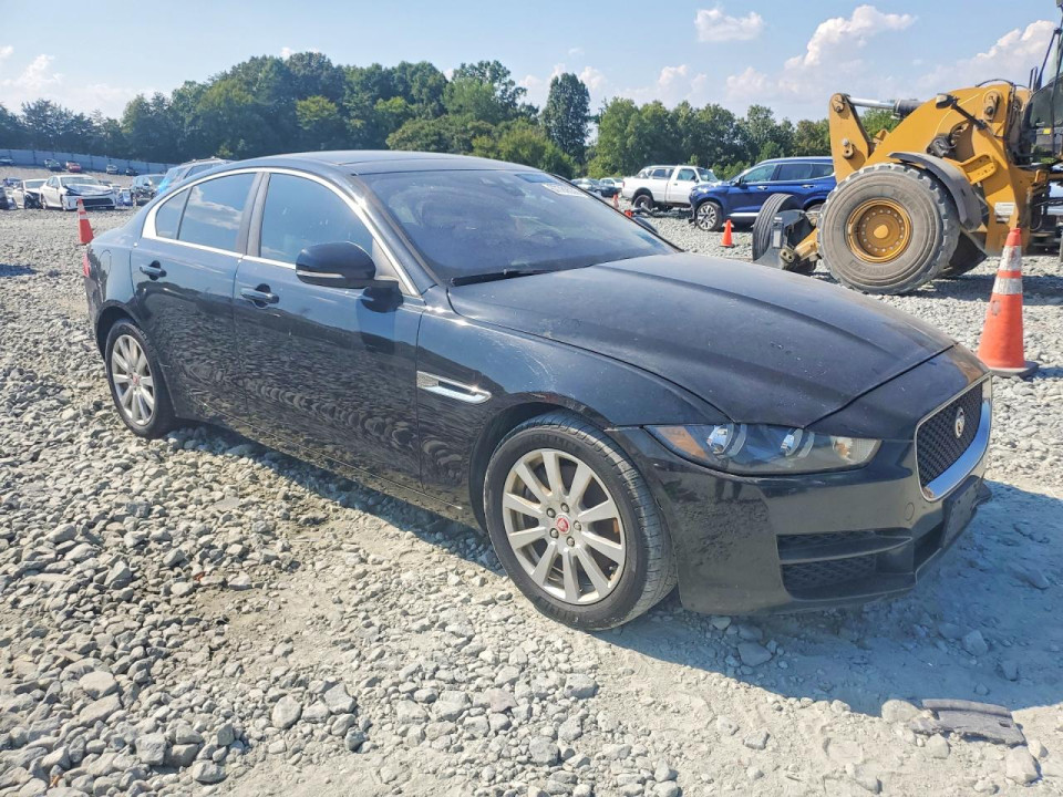 Jaguar XE 2019 — Copart