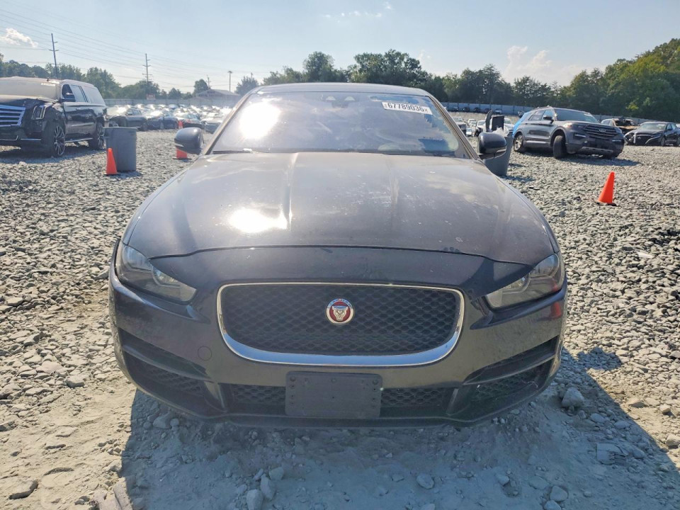 Jaguar XE 2019 — Copart