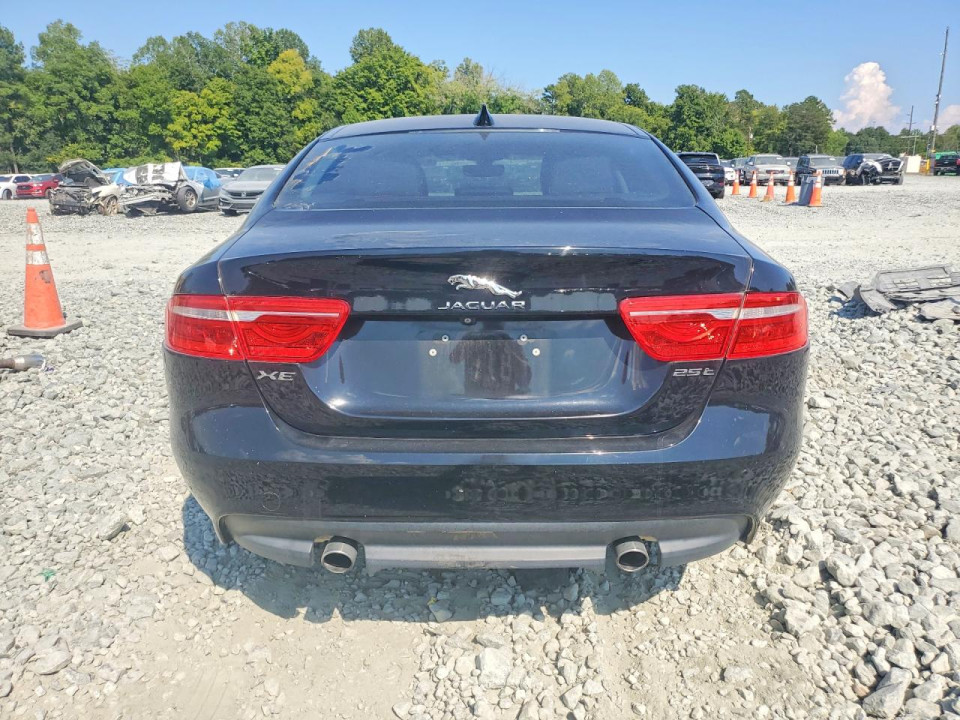 Jaguar XE 2019 — Copart