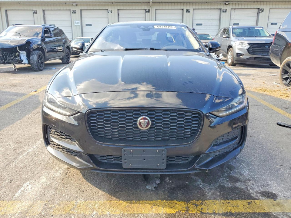 Jaguar XE 2020 — Copart