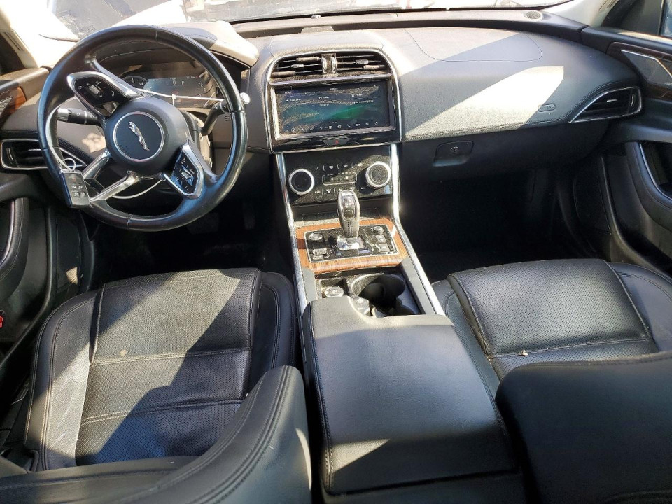 Jaguar XE 2020 — Copart