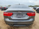 Jaguar XE 2017 — Copart