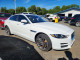 Jaguar XE 2017 — Copart
