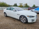 Jaguar XE 2018 — Copart