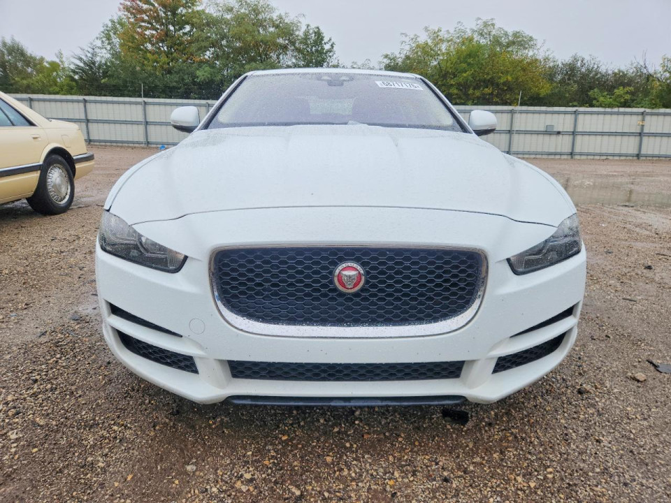 Jaguar XE 2018 — Copart