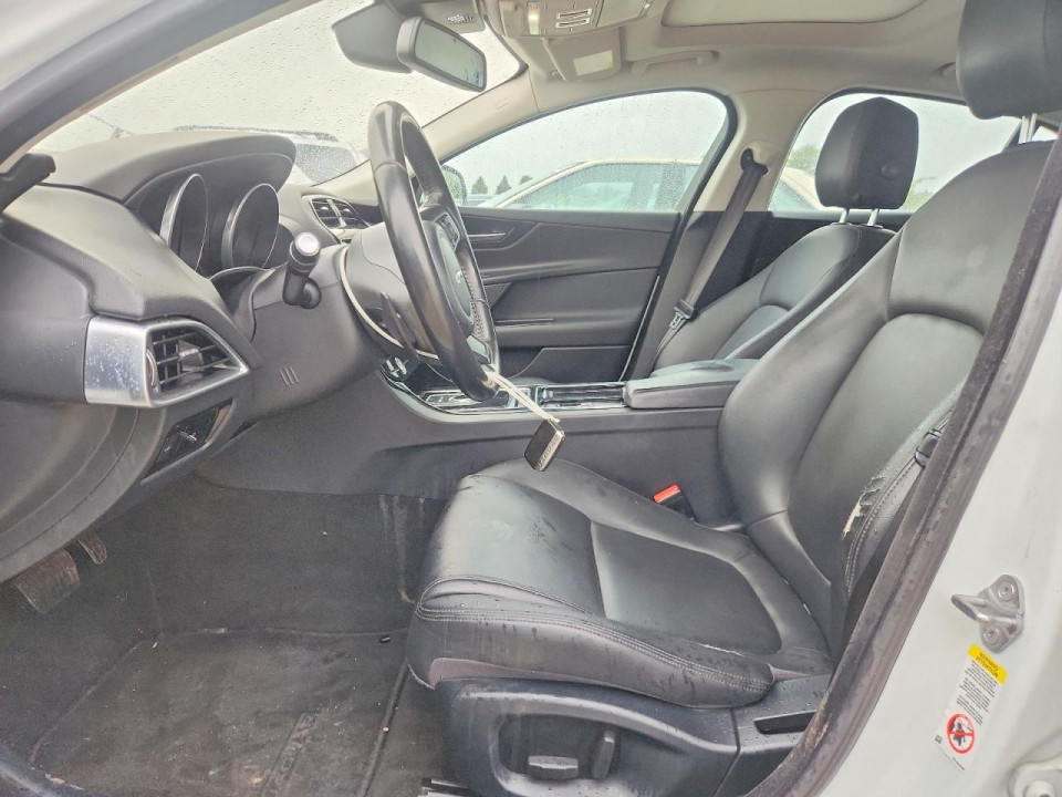 Jaguar XE 2018 — Copart