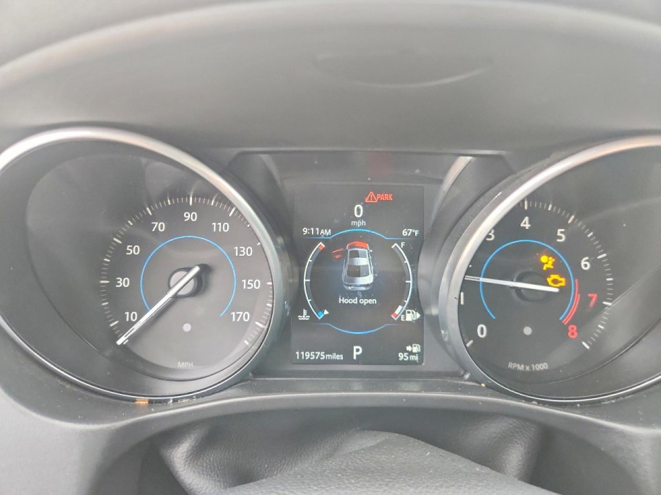 Jaguar XE 2018 — Copart