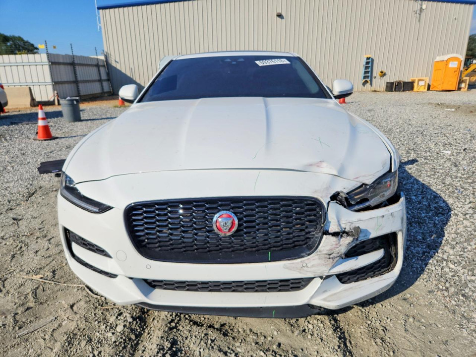 Jaguar XE 2020 — Copart