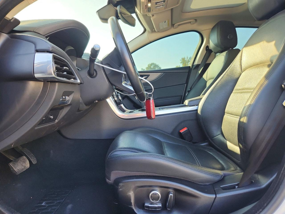 Jaguar XE 2020 — Copart