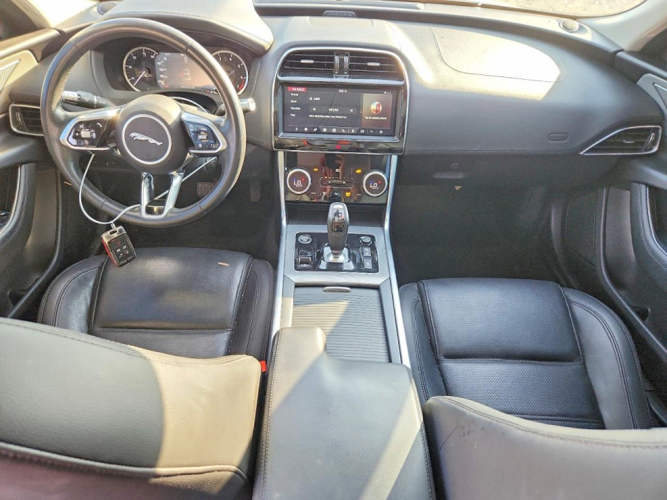 Jaguar XE 2020 — Copart