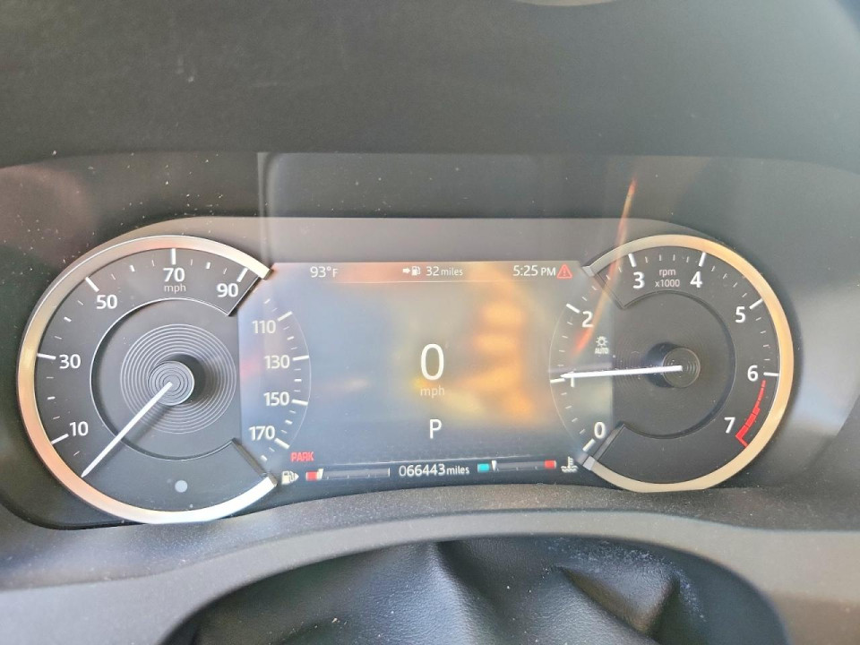 Jaguar XE 2020 — Copart