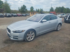 Jaguar XE 2018