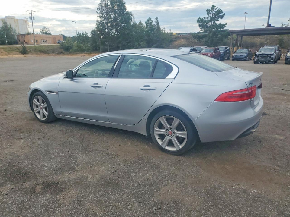 Jaguar XE 2018 — Copart