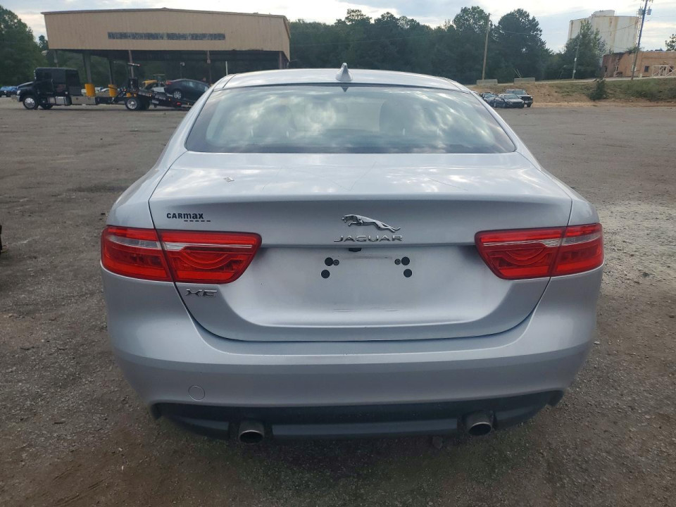 Jaguar XE 2018 — Copart