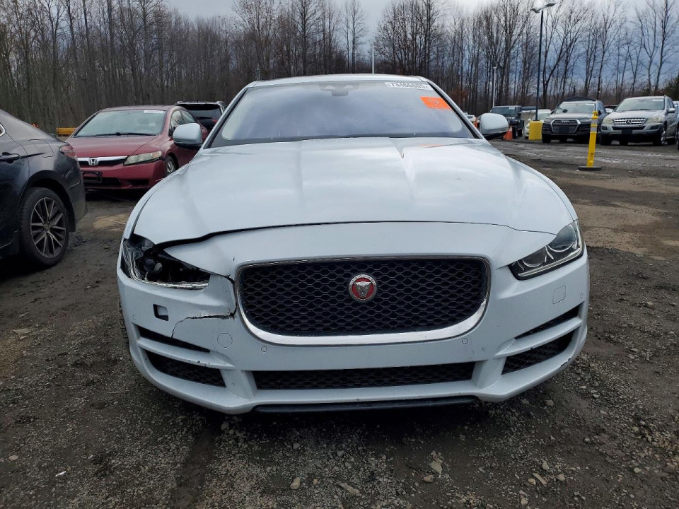 Jaguar XE 2018 — Copart