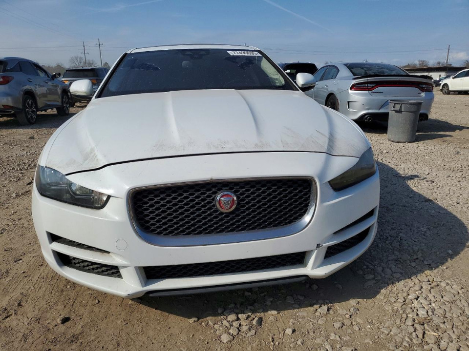 Jaguar XE 2018 — Copart